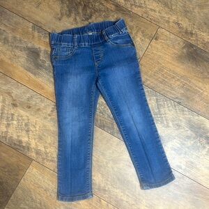 GYMBOREE Skinny Leg Jeans, Size 3T, EUC